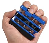GM2 Grip Exerciser, Hand Exerciser, Finger Exerciser. Options 9LB(Black) 7LB(Red) 5LB(Blue)