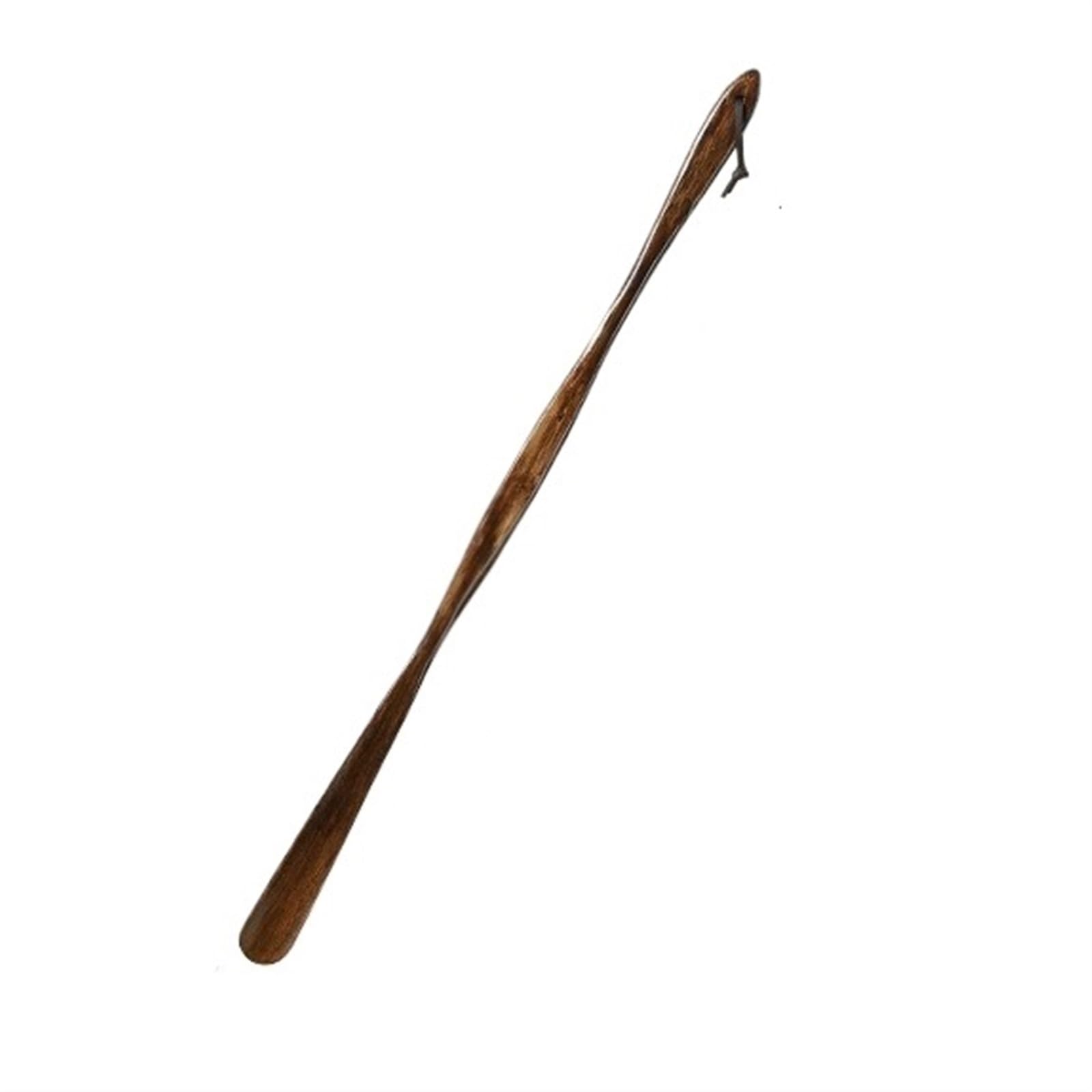 Calzador de 22 Pulgadas con Mango Largo, Madera, calzadores auxiliares fáciles de Usar, cucharas auxiliares for Zapatos Perezosos, for Hombres, Mujeres, niños, Embarazo(75cm)
