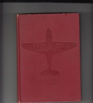 Hardcover God is My Co-Pilot Book