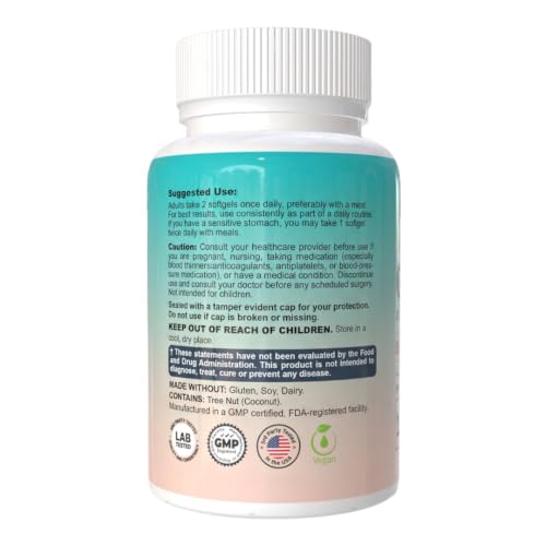 TheRexa Aged Garlic Extract with CoQ10