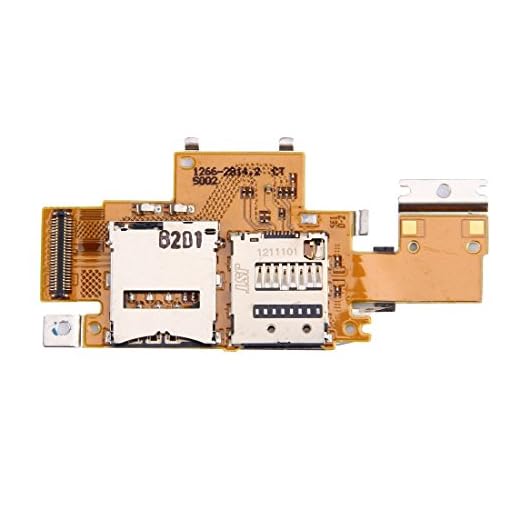 Utbytbar för skadade delar Ipartsbuy volymknapp Flex-kabel för Sony Xperia Tablet Z2 / SGP511 / SGP541 / SGP512 Tillbehör