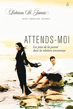 Paperback Attends-moi [French] Book