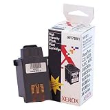 Original Xerox 008R07881 encre (noir, env. 1.080 Pages) pour Document Workcentre 470, 480, 490, XK 35, XK 50; Docuprint C 20; Docuprint NC 20; Docuprint XJ 8, 9