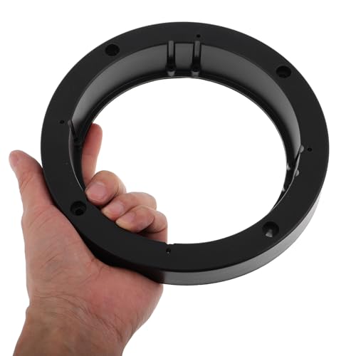 Espaciadores para altavoces de coche SHINEOFI de 6.5" en sistemas de audio vehicular 5