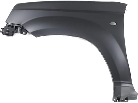 Fender Fits Front Driver Side NI1240199 631138H700 Plastic