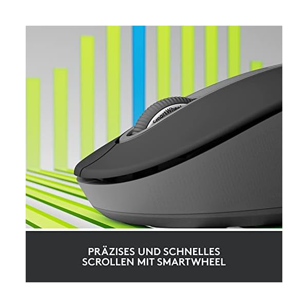 Logitech Signature M650 – Bild 3