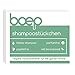 Produktbild boep Shampoostückchen (60g) | Festes Shampoo Naturkosmetik | Parfümfrei, vegan, plastikfrei & ohne Seife | Sensitiv Shampoo Bar für Kinder & Erwachsene | Mit Arganöl, Bio-Sheabutter & Bio-Kakaobutter