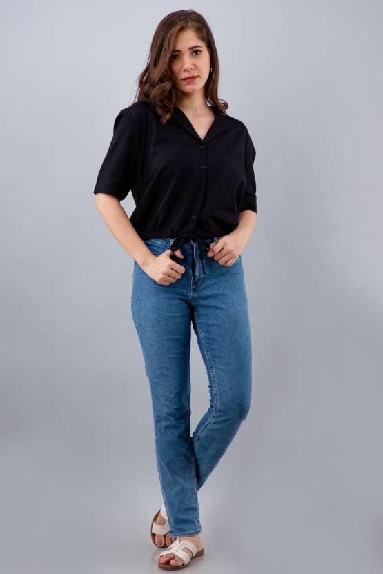 Image of Fab Star Cotton Top for Women.