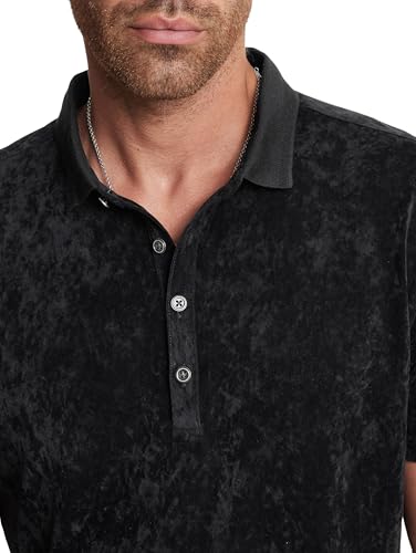 John Varvatos Men's Torres Polo2