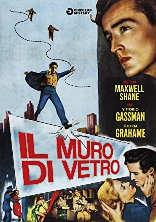 Die glserne Mauer ( The Glass Wall (1953) ) - Mehr Infos/Bestellen