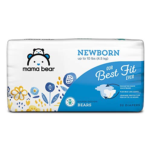 Mama Bear Diapers (B07DFZWZGN) Amazon price tracker / tracking