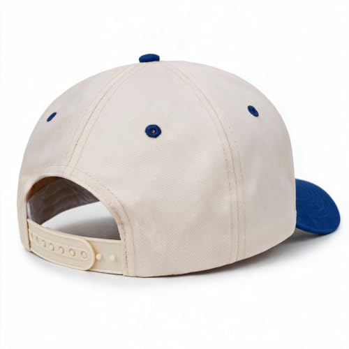 Image of Mommin Trucker Hat for Women, Vintage Two-Tone mom hat with Mommin 3D Embroidery, New Mom Gifts Mothers Day Outfits