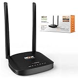 Nexxt Solutions High Speed WiFi Router AC1200 Dual-Band Wireless Router [Nyx1200] | Router for Wireless Internet