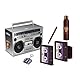 Pyramid Europe GP86037 Guardians of the Galaxy Starlord’s Boom Box Premium Gift Set Geschenk, Edelstahl, Silber, Einheitsgröße