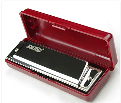 Harmonica T10 harmonica 10 trous Harpa gaita de Boca diatonic Blues harpe diatonic harmonica bouche ogan instrumental… - Les Beatles, Paul McCartney, John Lennon, RIngo Starr, George Harrison Harmonica T10 harmonica 10 trous Harpa gaita de Boca diatonic Blues harpe diatonic harmonica bouche ogan instrumental… – Image 6