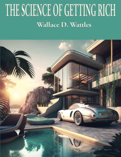 The Science of Getting Rich: Complete and Unabr... 1515459888 Book Cover