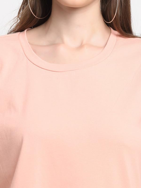 Image of Women's A-Line Cotton Midi Dress