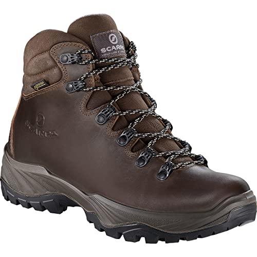 Pieds mouillés en rando ? Scarpa Maverick Mid Gtx Wmn maintient au sec