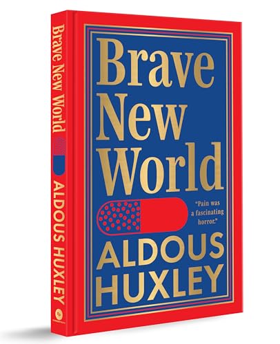 Image of Brave New World (Deluxe Hardbound Edition)