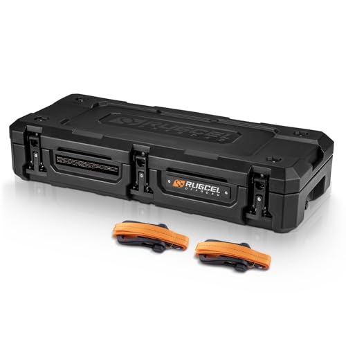 RUGCEL 98L Waterproof Off-Road Storage Case