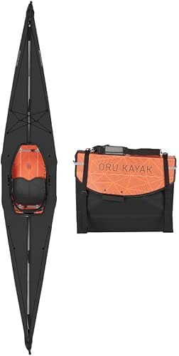 Oru Bay ST Foldable Kayak | Stable, Durable, Lightweight -
