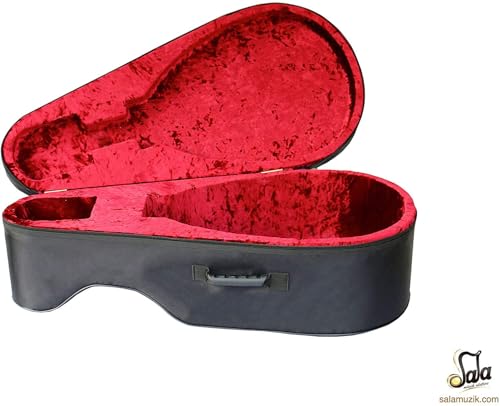 Oud Hard Case HOC-404 Bag For Oud Ud String Musical Instrument - Thumbnail 5