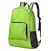 Produktbild Spielraum-Rucksack Faltbare Berg Tasche Wasserdichte Im Freien Wandernde Große Kapazität Für Geschäftsreisen Reise-Accessoires Für Frauen Mann-Des -Green 1Pack