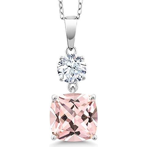 Gem Stone King 925 Sterling Silver Necklace Cover