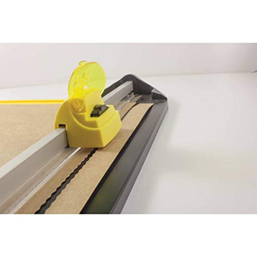 Refiladora de Papel Aurora p/até 5 folhas 75g, 4 em 1