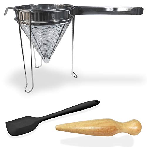 Best Chinois Strainer