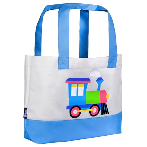 Wildkin Tote Bag – Durable Polyester, Dual Handles,...