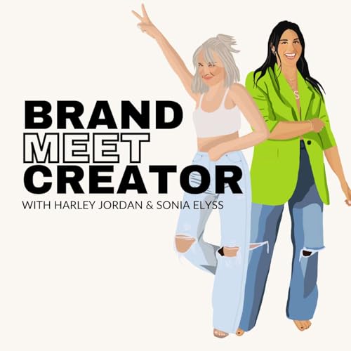 Brand Meet Creator cover art