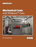 Mechanical Costs with RSMeans Data 2026