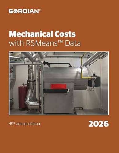 Mechanical Costs with RSMeans Data 2026
