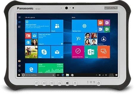 Panasonic FZ-G1 Tablette LED 4G LTE 10,1