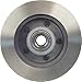 Wagner BD125640 Brake Hub & Rotor