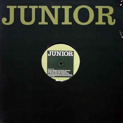 Rhythm Masters & Junior Sanchez Pres - Da New Age Funk -