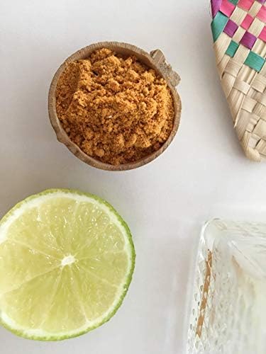 Traditional Maguey Worm Salt
