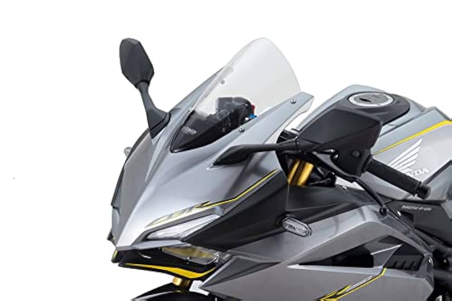 MRA(エムアールエー) スクリーン レーシング クリア CBR250RR Amazon | MRA(エムアールエー) スクリーン レーシング CBR250RR