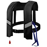 Giles de sauvetage gonflables pour les adultes Inflation automatique 150N Natte de boucle ...