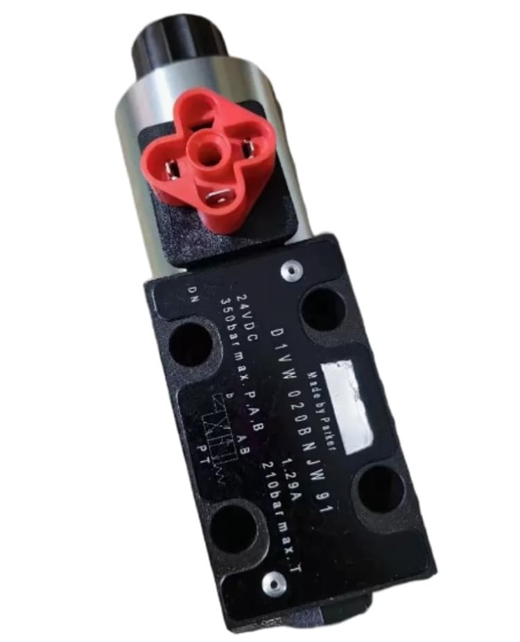 1Pc new hydraulic valve solenoid reversing valve D1VW003CNJW91