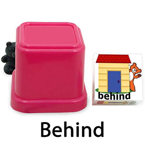 Skoolzy Counting Bears Matching Cups And Game Dice Jumbo 43 Piece Set- Preschool Learning Toys Color Sorting Bear Counters Educational Toddler Toys For Kids 3+ Includes Ebook Teaching Supplies & Bag #TOP2