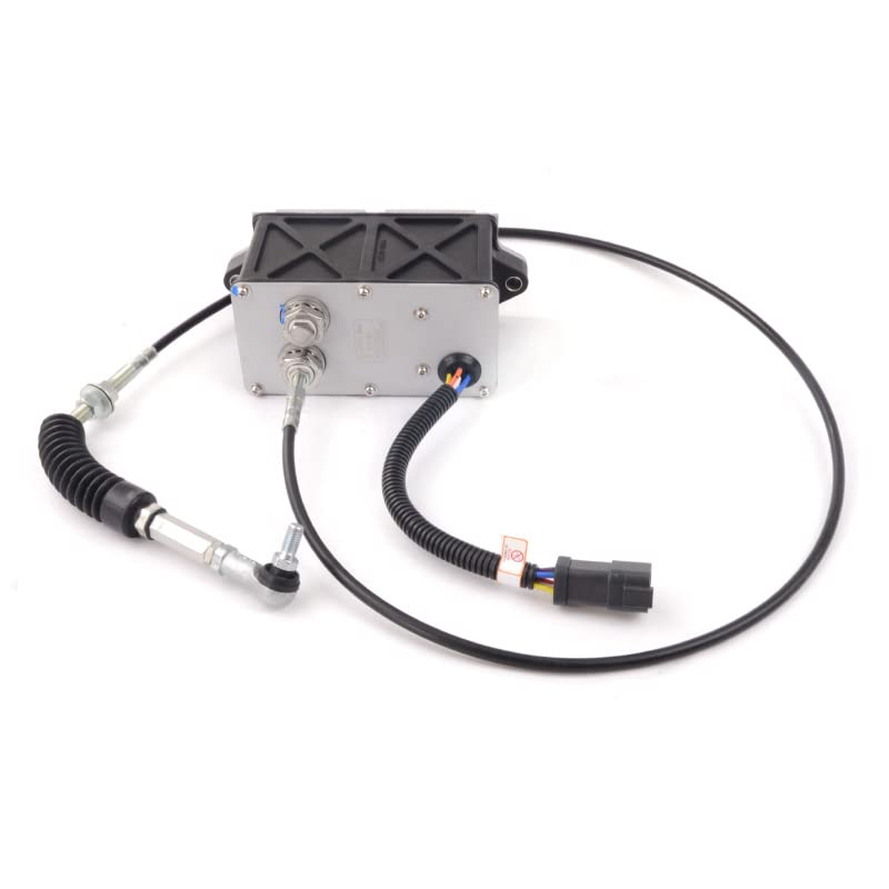 Throttle Motor 247-5232 247-5235 2475235 Compatible with CAT E330B (1.3m)