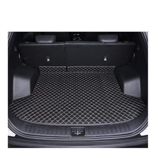 Tapis de coffre de voiture durable et robuste pour Escape Evos Fiesta Explorer