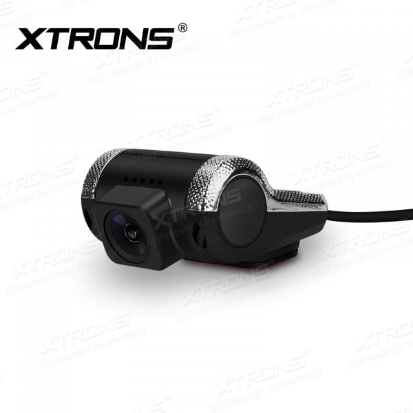 Xtrons kamera samochodowa DVR, rejestrator jazdy z przodu