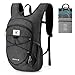 SKYSPER Rucksack Herren 15L/20L Faltbarer Wanderrucksack Klein Tagesrucksack Daypack für Camping Outdoor Wandern Tagesrucksack günstig Kaufen-SKYSPER Rucksack Herren 15L/20L Faltbarer Wanderrucksack Klein Tagesrucksack Daypack für Camping Outdoor Wandern