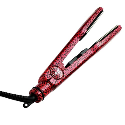 Plancha para cabello ISO Beauty Titanium Ionic 1 pulg miniatura 5