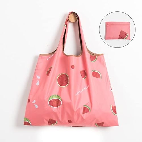 XKUN Sac de Courses Dessin Animé Pliable Sac-G – vue 7
