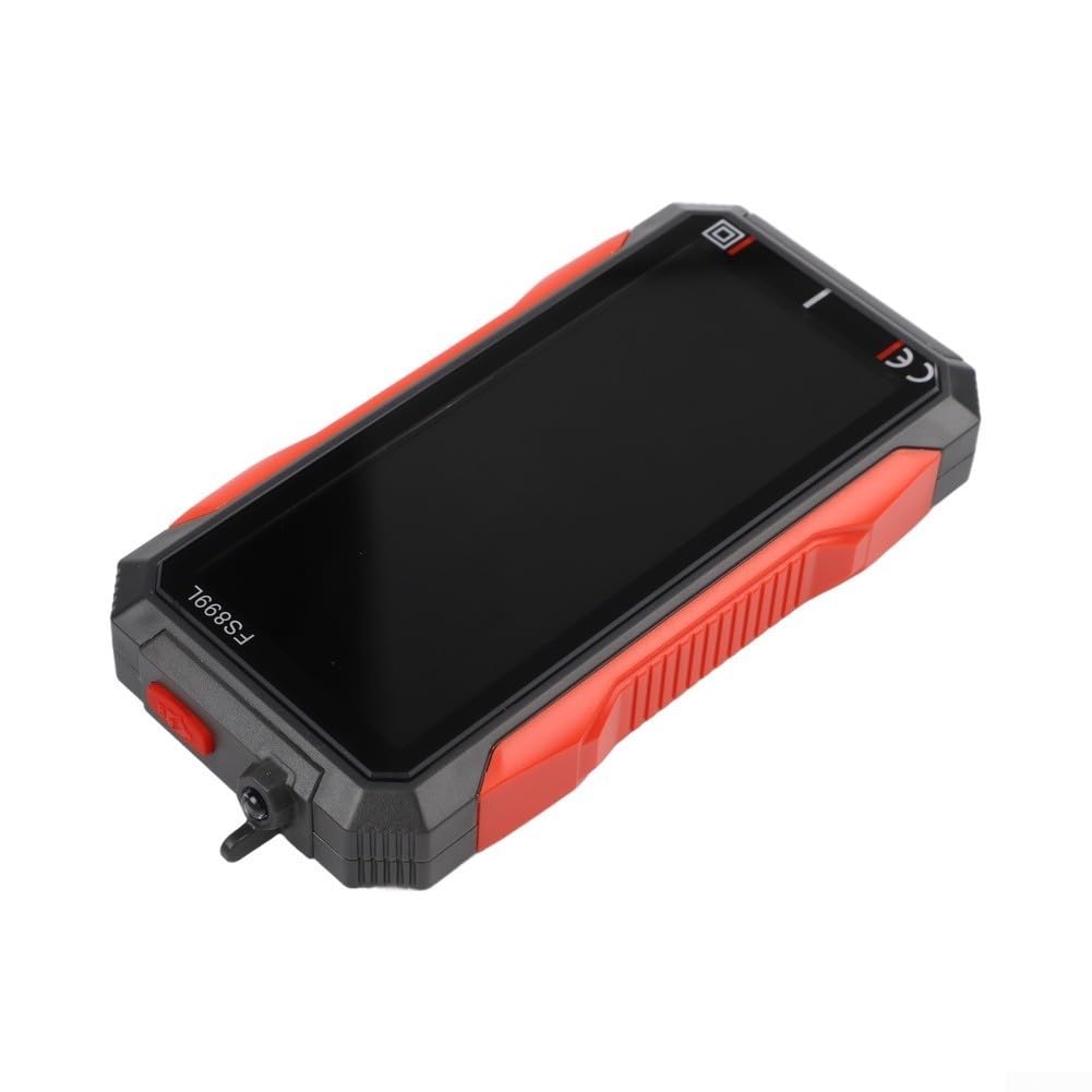 Multímetro Digital Recargable para usb-c TRMS 6000 Cuentas Multímetro(FS899L +16-in-1 cable+bag)
