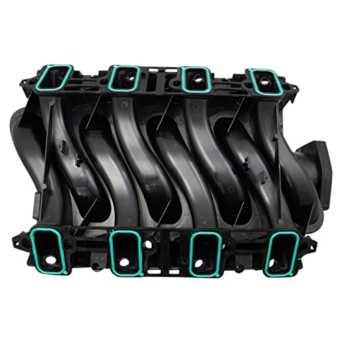 Image of TRQ Upper Intake Manifold Assembly w /Gaskets for Chevy GMC Van Truck 6.0L 6.2L